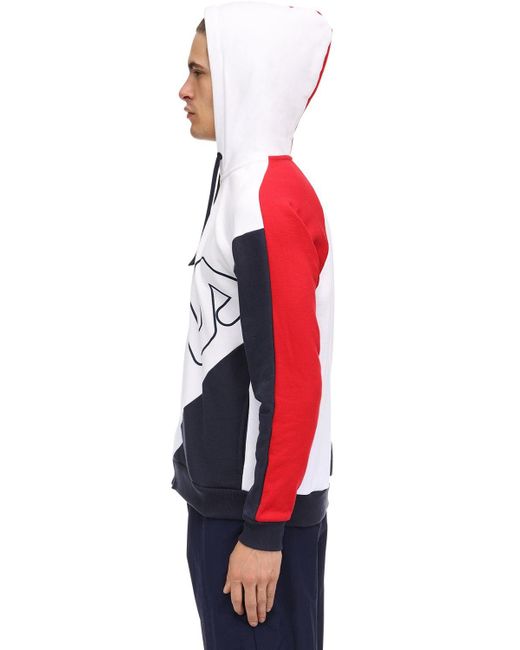 fila zip top