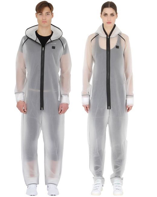 rain jumpsuit