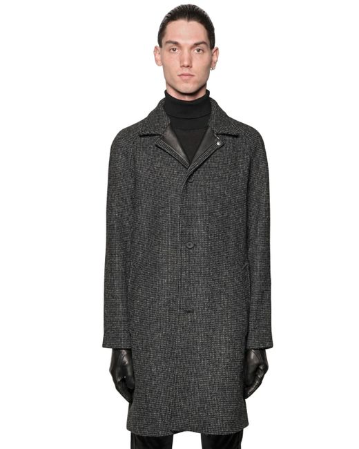 kooples tweed jacket
