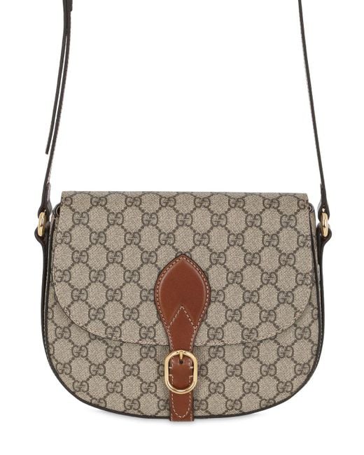 Gucci Gg Supreme Belt Bag Selfridges