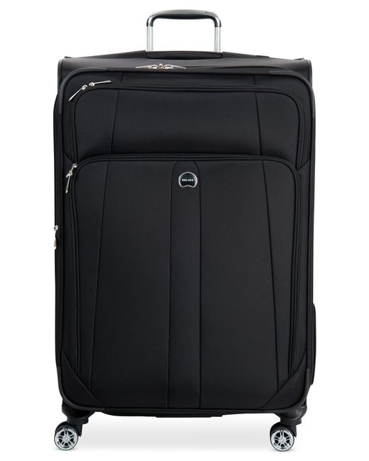 Delsey Closeout! 60% Off Helium Breeze 5.0 29&quot; Spinner Suitcase, Only At Macy&#39;s in Black for Men ...