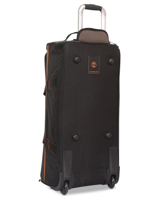 Lyst - Timberland Jay Peak Cocoa 24&quot; Wheeled Duffel Bag in Brown for Men