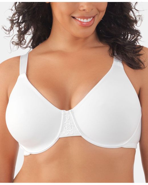 Lyst Vanity Fair Full Figure Beauty Back® Smoothing Minimizer Bra