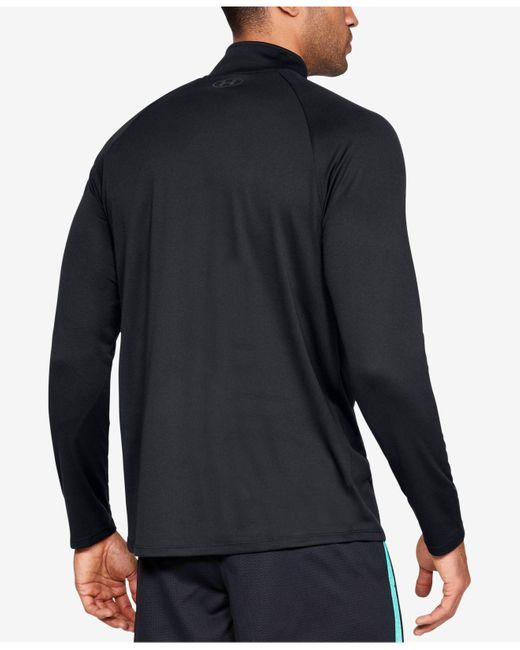 under armour pullover half zip