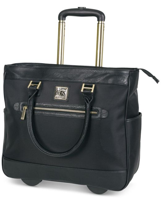 kenneth cole rolling tote