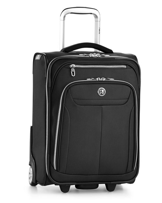 Revo Evolution 18&quot; Regional Jet Rolling Suitcase, Only At Macy&#39;s in Black for Men | Lyst