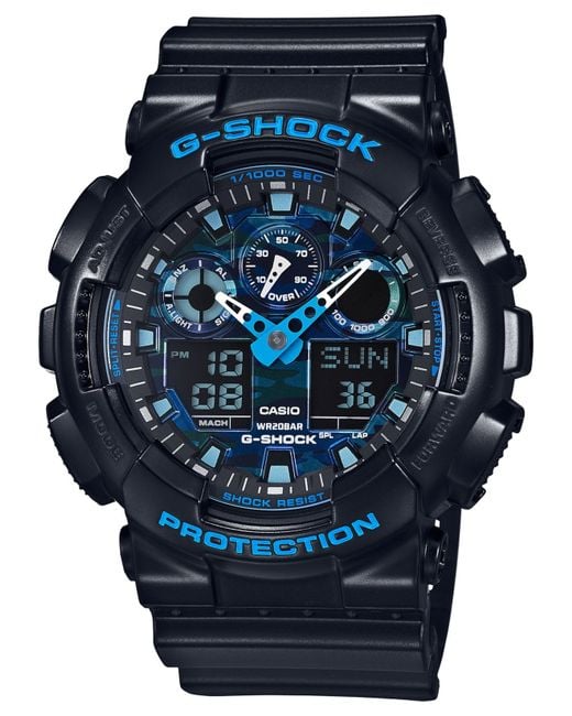 G-shock GR-8900A Resin Strap Watch in Black for Men | Lyst