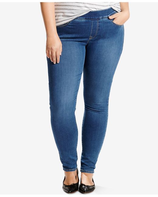 jeggings levis