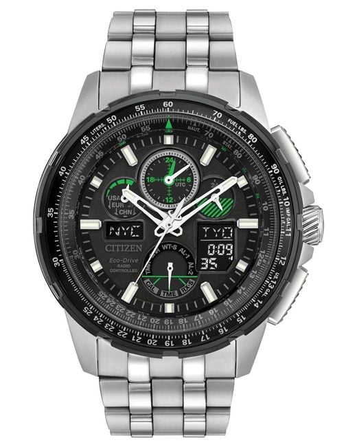 citizen digital analog
