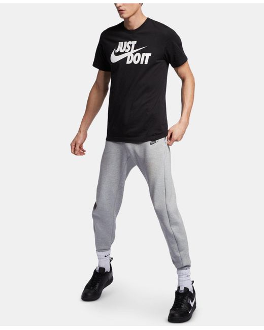 T-shirts Nike Sportswear Print Pack Just Do It Tee White