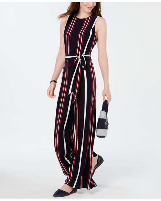 tommy hilfiger jumpsuit