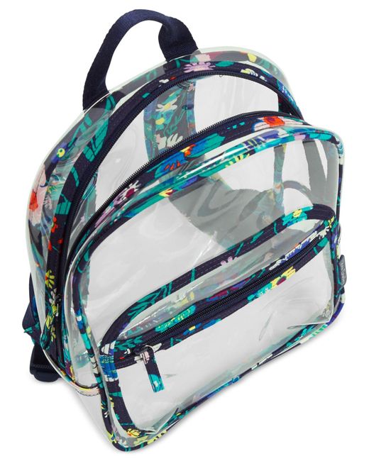 vera bradley stadium bag