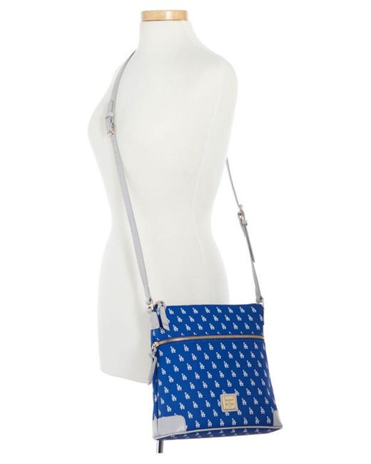 dooney and bourke dodgers bag