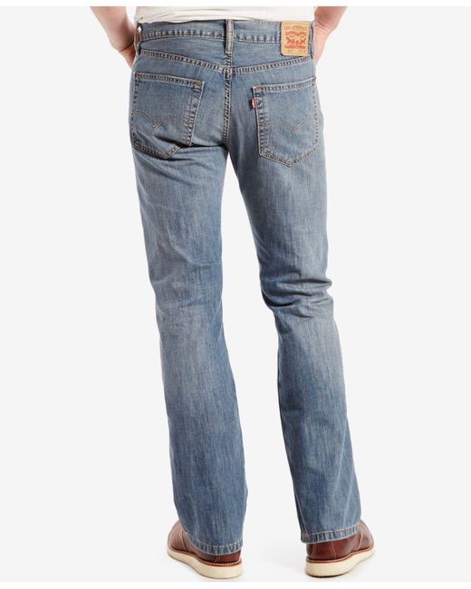 levi's slim bootcut