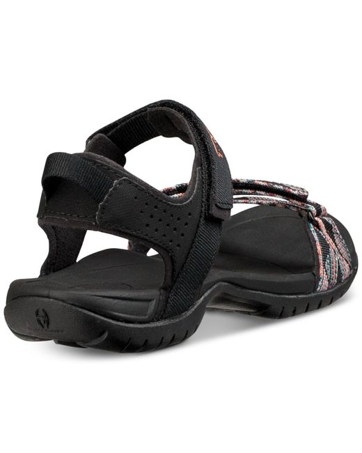Teva Verra Sandals in Black - Lyst