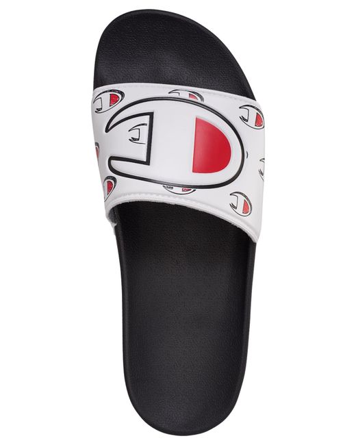 champion ipo repeat slide sandals