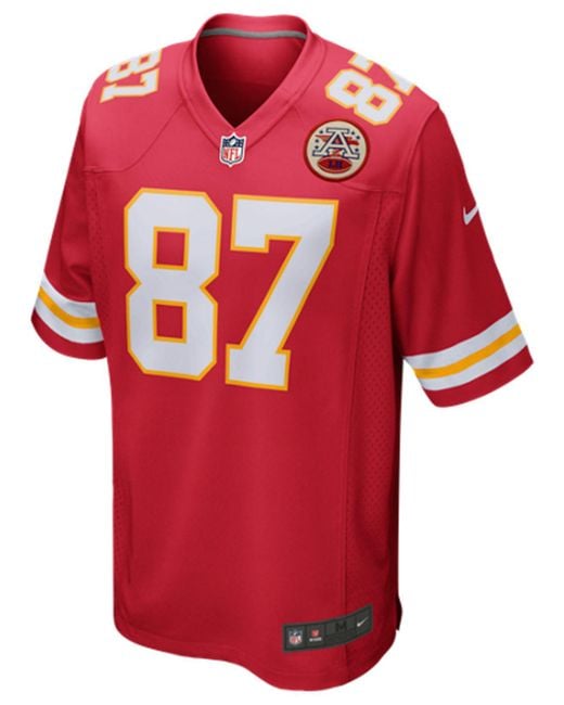 nike kansas city chiefs shirt