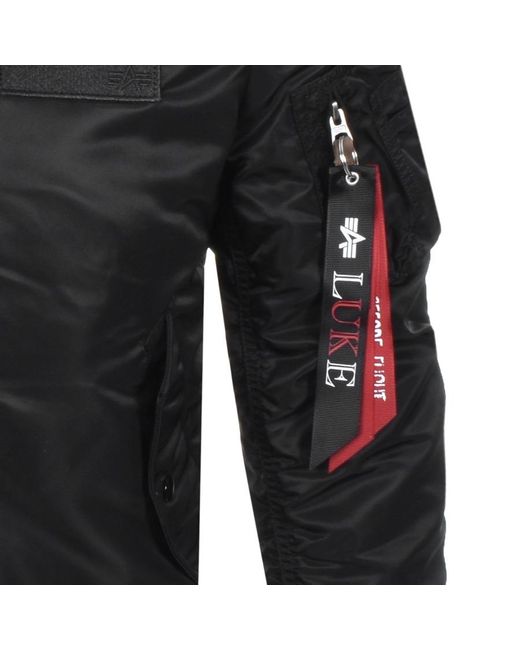 alpha industries affär