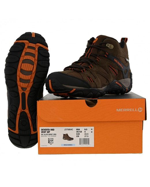 merrell deverta mid vent