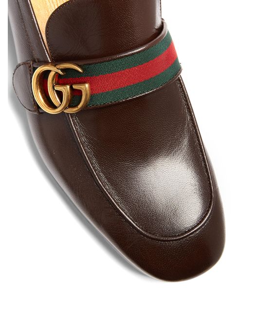 gucci donnie gucci loafers men