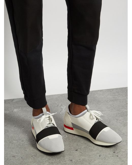balenciaga race runners women's