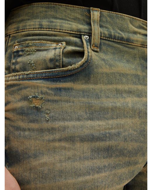 amiri stack jeans