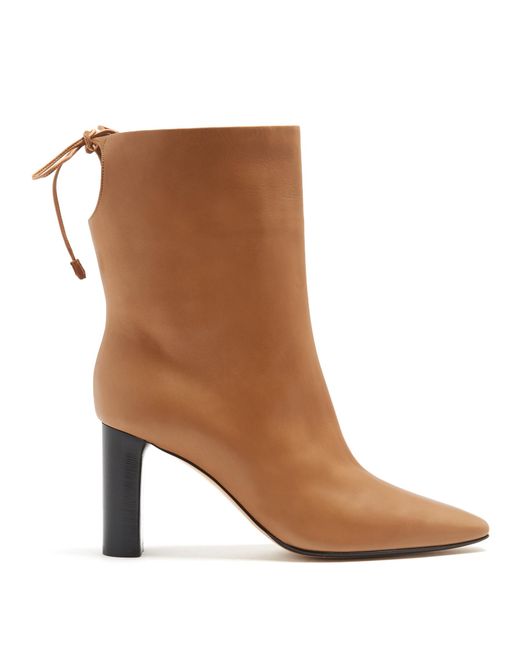 the row ankle boots