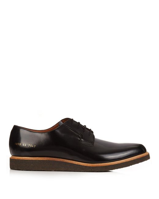 common projects black laces