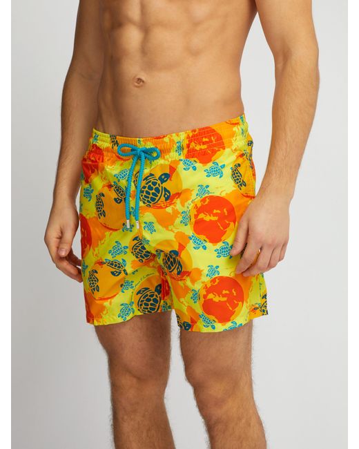 moana swim trunks