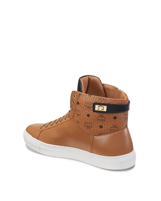 mcm women's shoes on sale