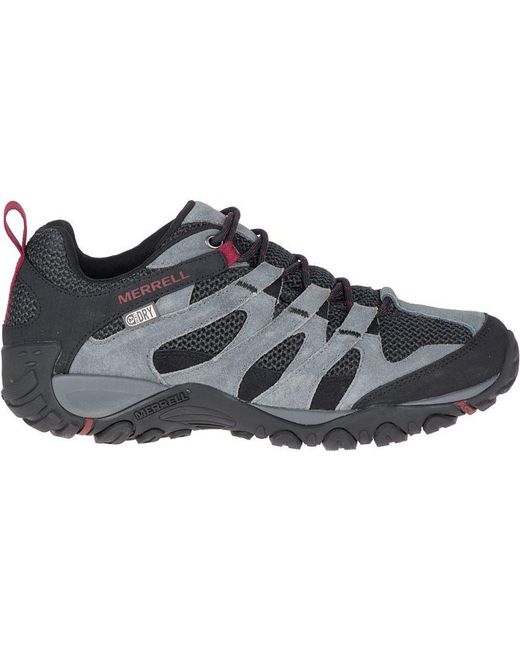 mens merrell alverstone waterproof