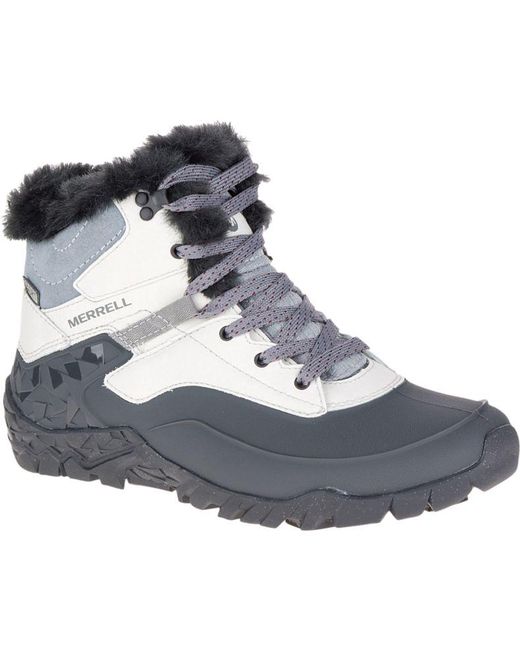 merrell aurora 6 ice review