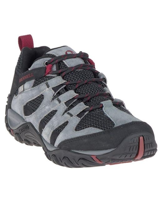 merrell kıvu mıd waterproof erkek bot