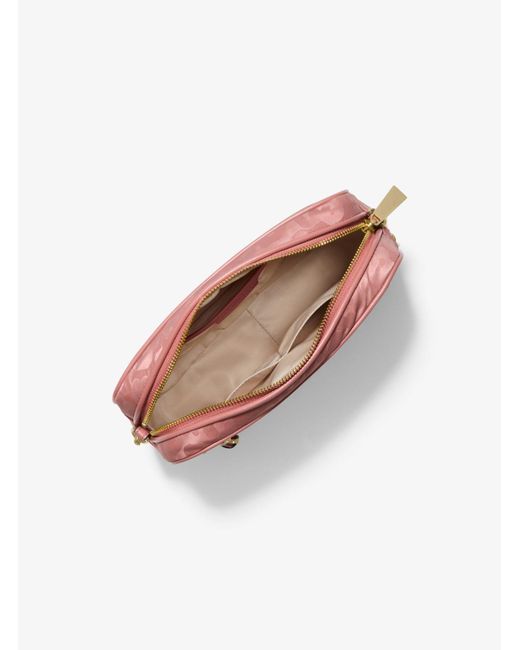 Polly Large Nylon Crossbody Bag IUCN Water