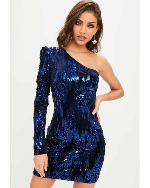 one shoulder bodycon mini dress for sale