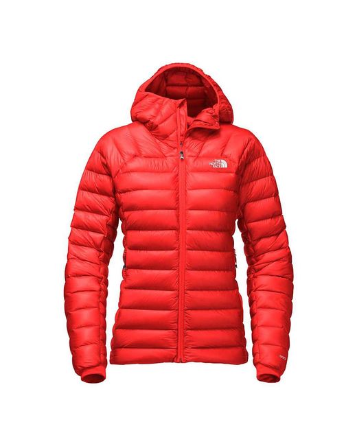 the north face summit series hoodie
