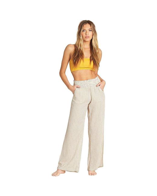 billabong new waves pants