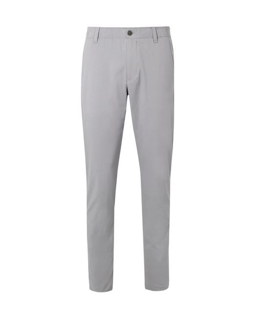 grey under armour golf pants