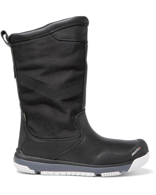 musto waterproof boots
