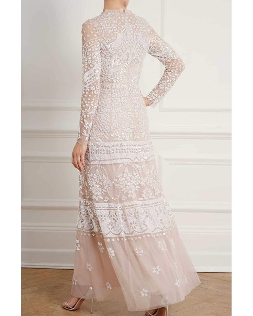 needle and thread aurora gown