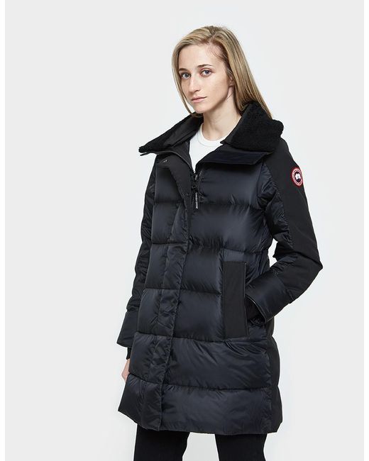 canada goose rossclair parka iena canada goose rossclair parka iena