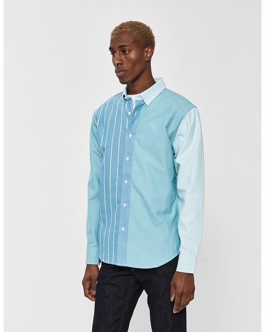aime leon dore button down