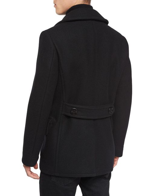 Vintage Tom Ford Coats And Outerwear 46 For At 1stdibs Gucci By Tom Ford Navy Wool Double Ted Maxi Coat For At 1stdibs