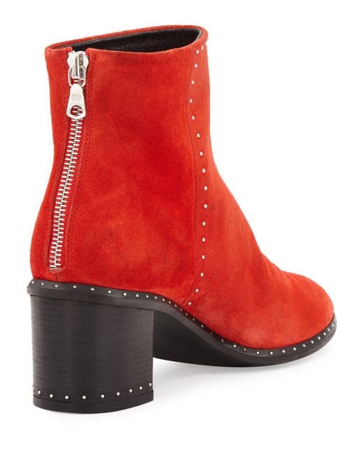rag and bone willow boot