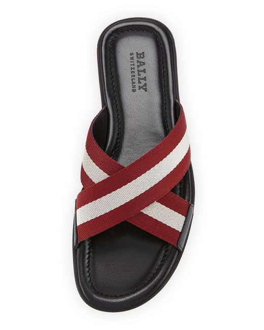 bally bonks sandals