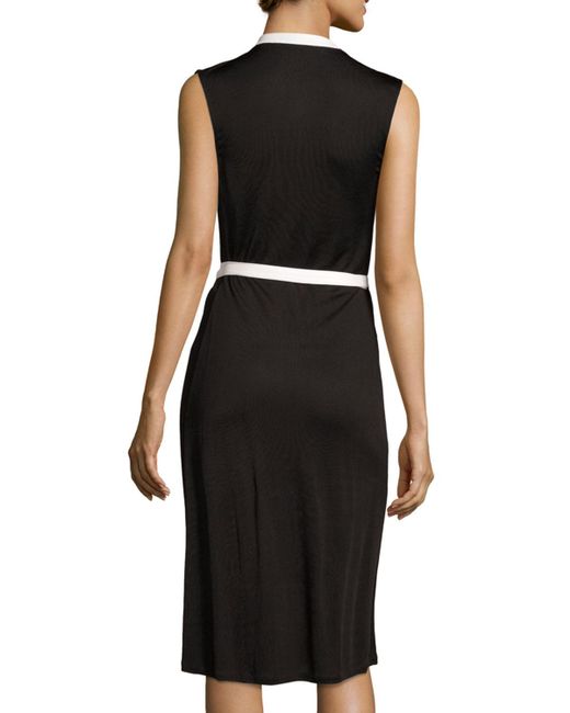 Diane von furstenberg Glennie Metallic Ruched Dress | Lyst Diane von furstenberg Glennie Metallic Ruched Dress | Lyst