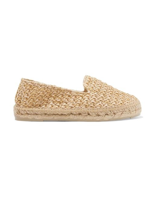 manebi raffia espadrilles