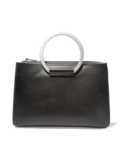 the row flat tote