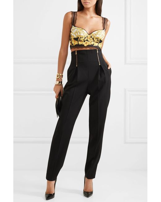versace women's tops sale uk