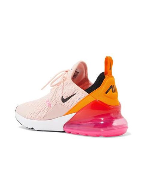 Air Max 270 mesh sneakers Air Max 270 mesh sneakers